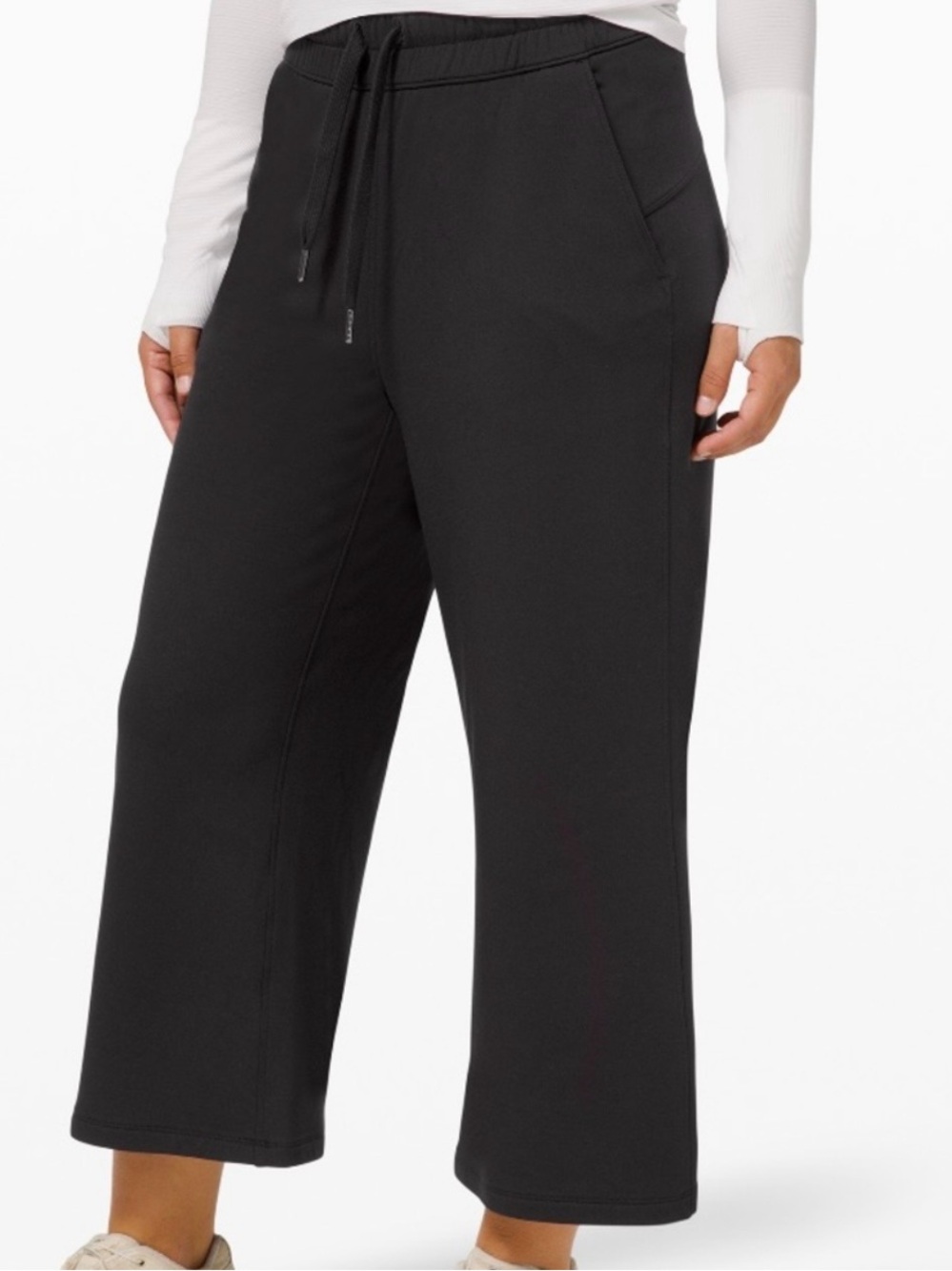 Lululemon Bound to Bliss High-Rise 7/8 Pant Black Size 4